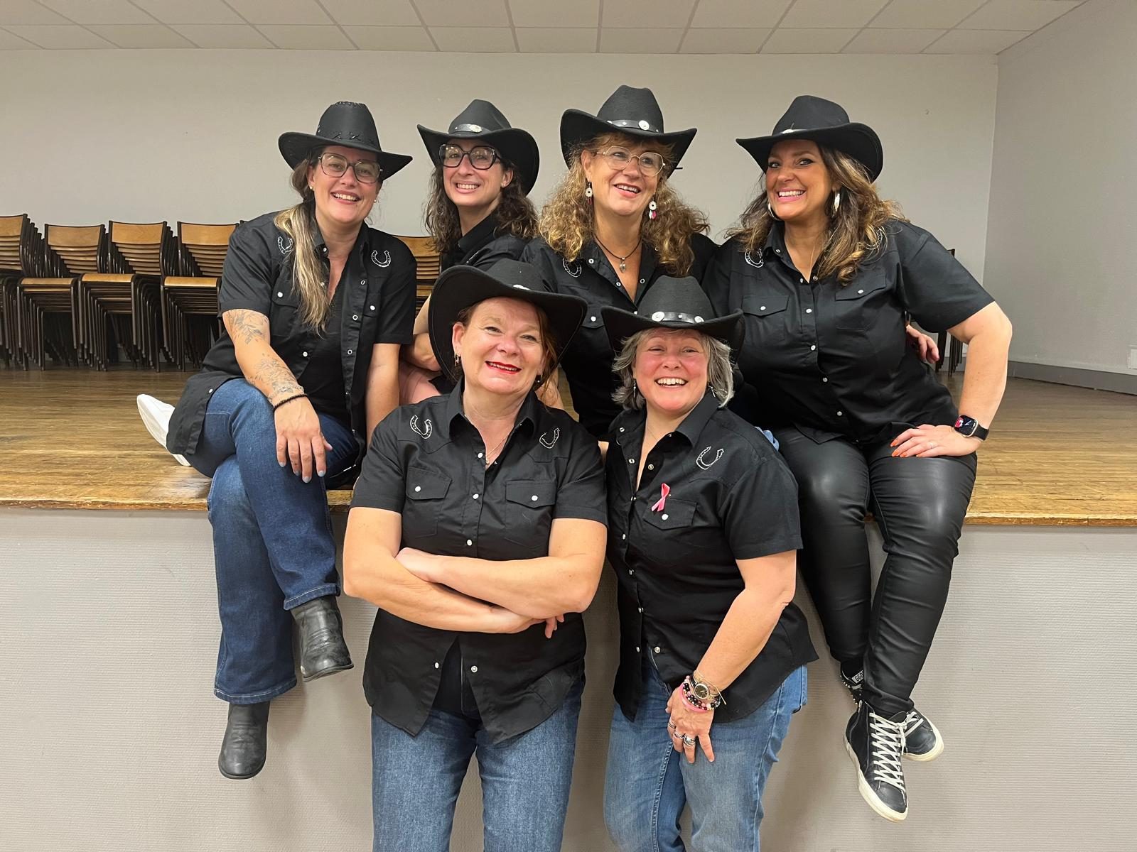 Les membres du bureau du CCWEST