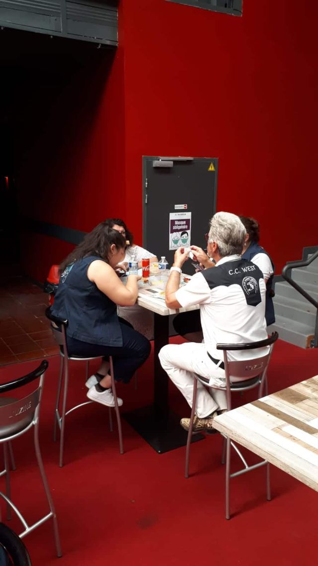 Prise le 13 septembre 2020, événement non disponible
