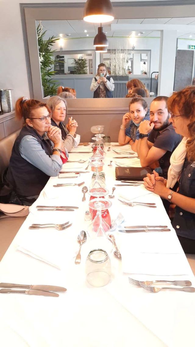 Soirée resto et Labyrinthe végétal juil 2021, photo 1
