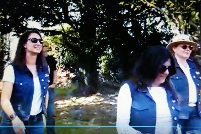 Démonstration à Lyna à Beautheil-Saint ( au profit de l"asso GUERIDUNCANCER) sept 2021, photo 18