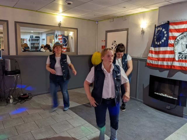 Prestation à la Guinguette du Grand Morin le 19 fev 2022, photo 5