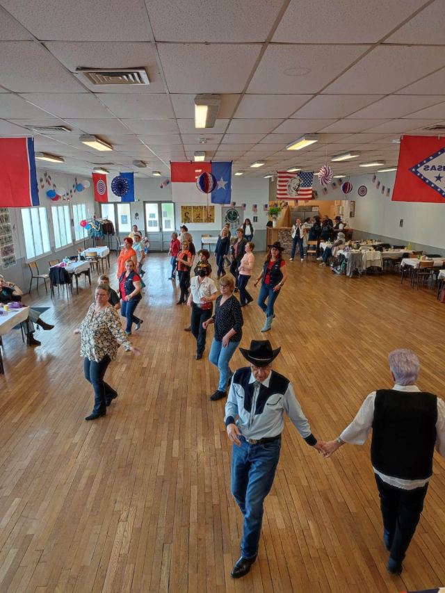 Bal du club CCWEST le 03 avril 2022, photo 9