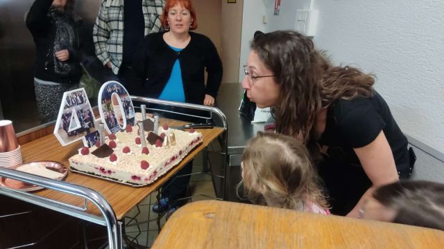 Anniversaire de virginie le 06 avril 2022, photo 1