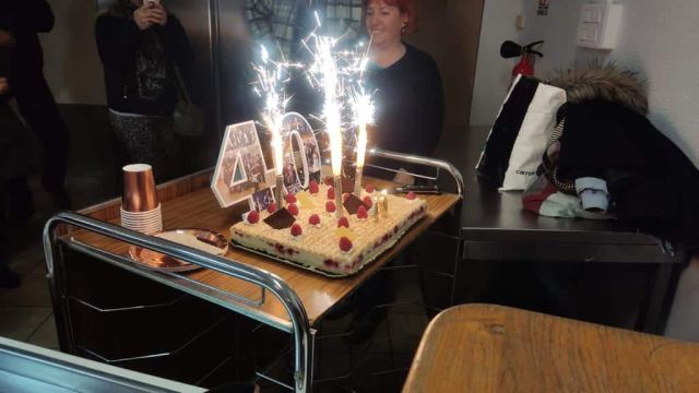 Anniversaire de virginie le 06 avril 2022, photo 3