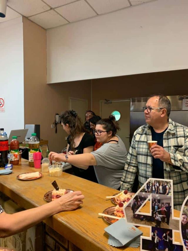 Anniversaire de virginie le 06 avril 2022, photo 5