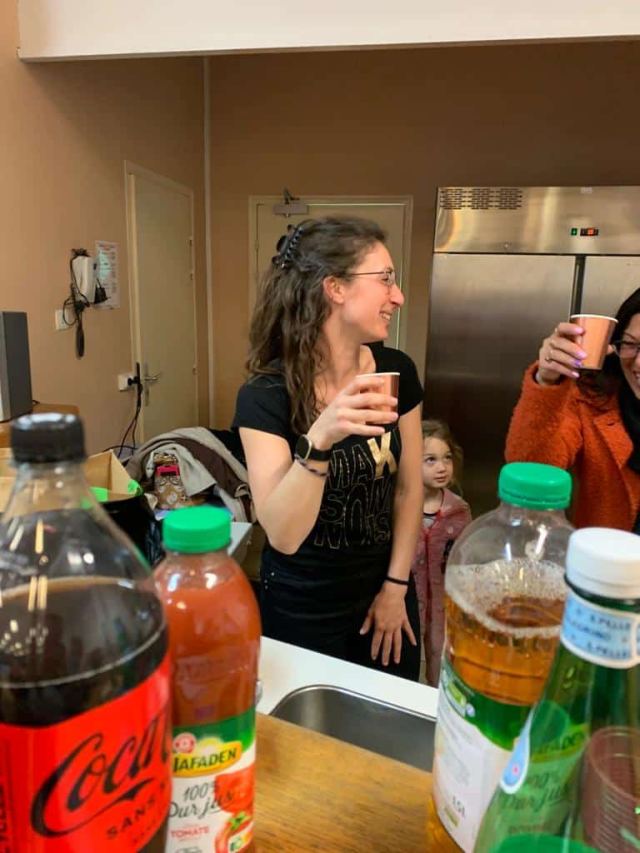 Anniversaire de virginie le 06 avril 2022, photo 6