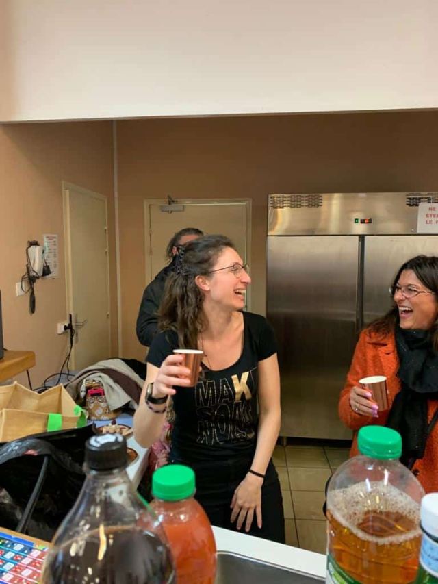 Anniversaire de virginie le 06 avril 2022, photo 7