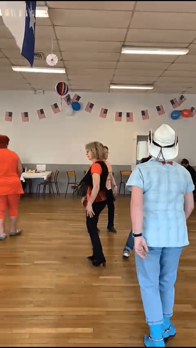 Bal du club CCWEST le 03 avril 2022, photo 40