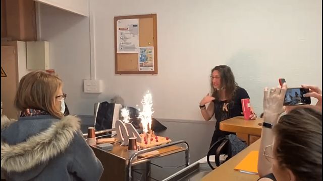 Anniversaire de virginie le 06 avril 2022, photo 11