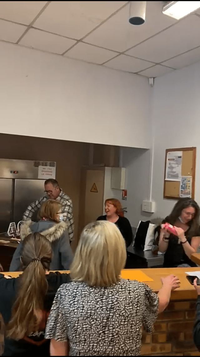 Anniversaire de virginie le 06 avril 2022, photo 13