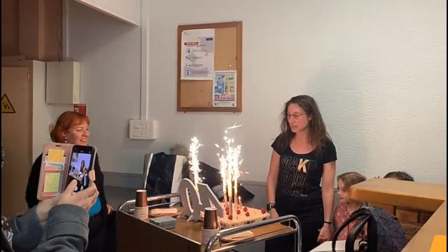 Anniversaire de virginie le 06 avril 2022, photo 14