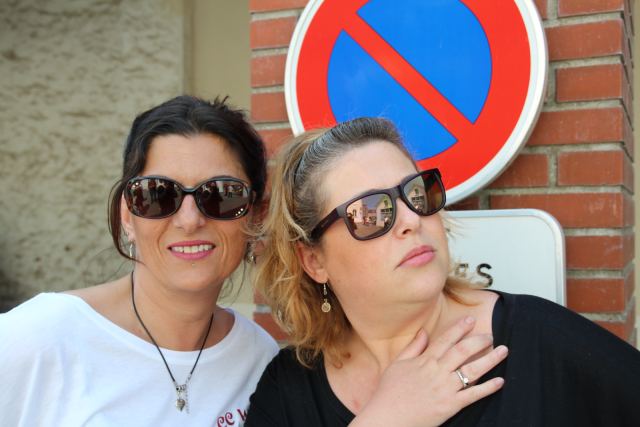 Prestation à la fête de La Rosière à Faremoutiers le 08 mai 2022, photo 9