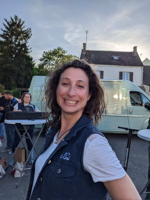 Démonstration à la Fête du Printemps à Pommeuse le 13 mai 2022, photo 18