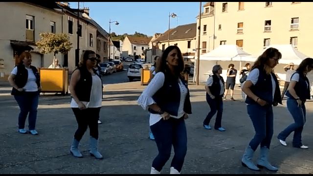 Démonstration à la Fête du Printemps à Pommeuse le 13 mai 2022, photo 21