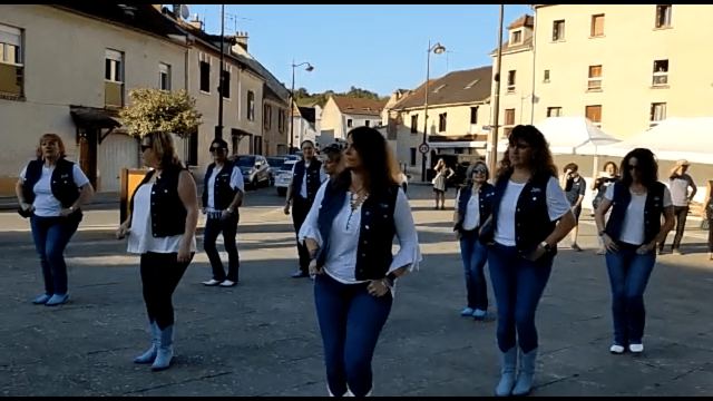 Démonstration à la Fête du Printemps à Pommeuse le 13 mai 2022, photo 22