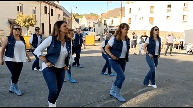 Démonstration à la Fête du Printemps à Pommeuse le 13 mai 2022, photo 23