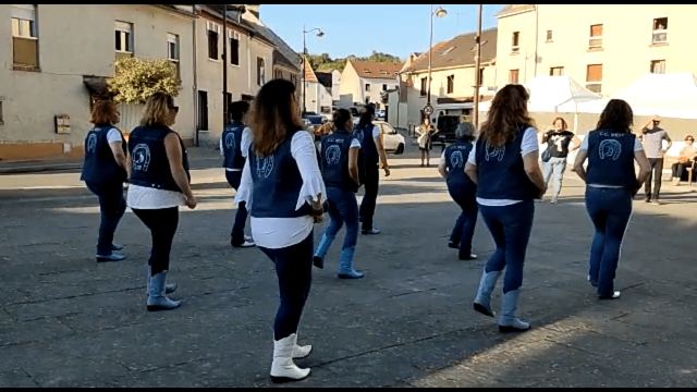 Démonstration à la Fête du Printemps à Pommeuse le 13 mai 2022, photo 24