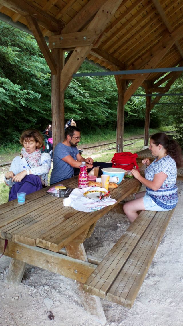 Après Midi fin d'année au Vélo Rail à La Ferté-Gaucher le 25 juin 2022, photo 8