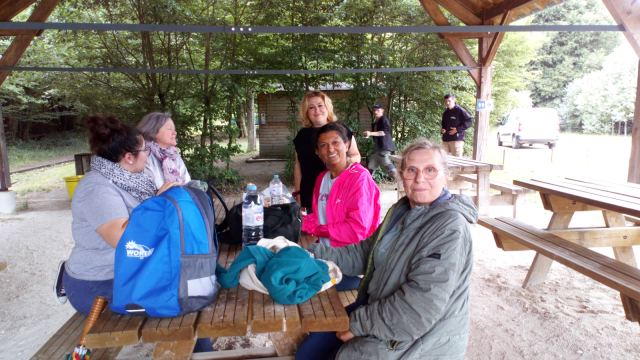Après Midi fin d'année au Vélo Rail à La Ferté-Gaucher le 25 juin 2022, photo 12