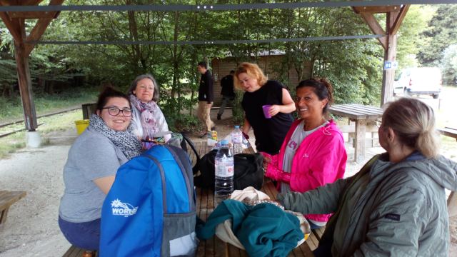 Après Midi fin d'année au Vélo Rail à La Ferté-Gaucher le 25 juin 2022, photo 13