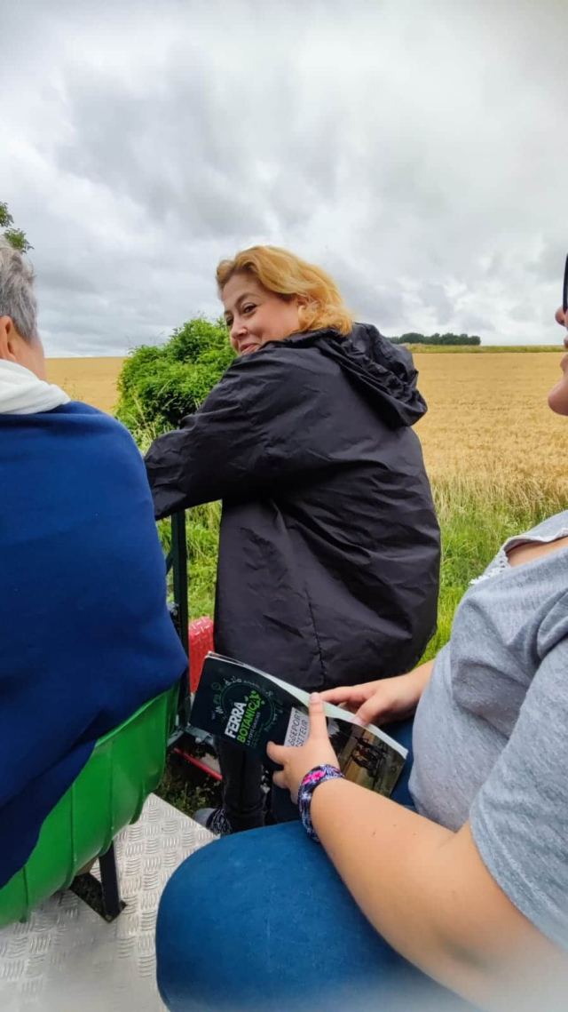 Après Midi fin d'année au Vélo Rail à La Ferté-Gaucher le 25 juin 2022, photo 23