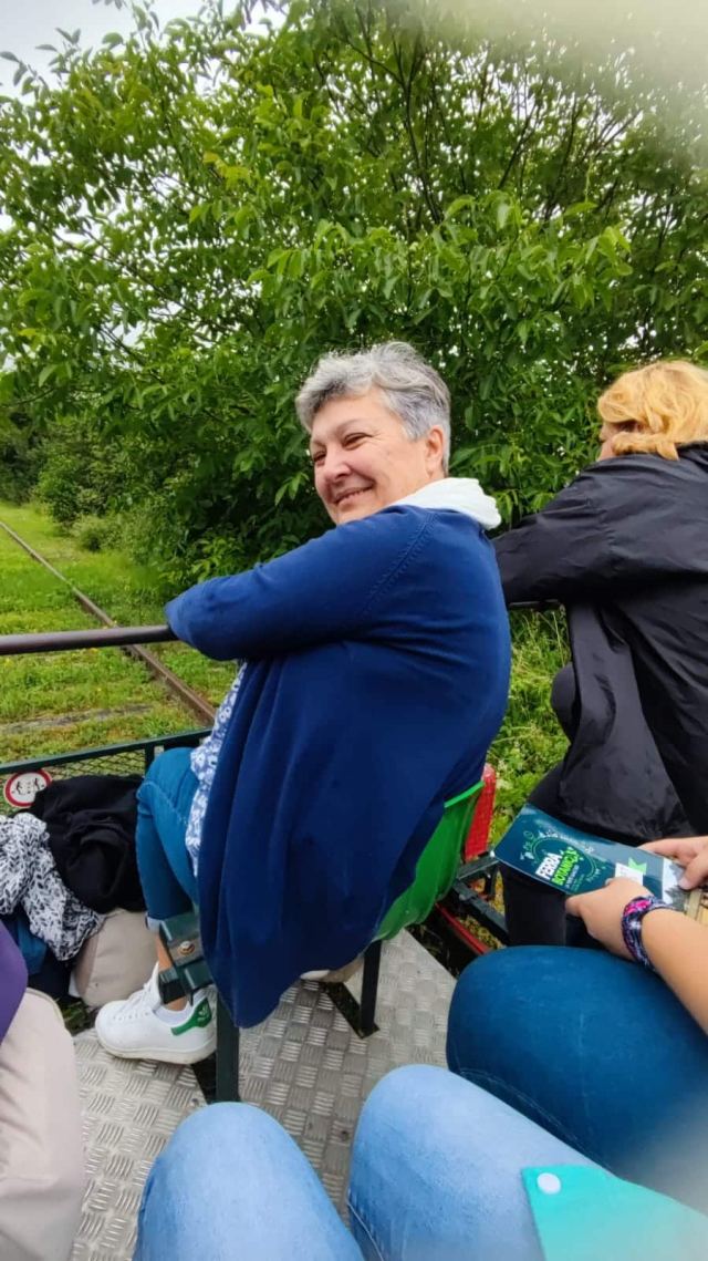 Après Midi fin d'année au Vélo Rail à La Ferté-Gaucher le 25 juin 2022, photo 24