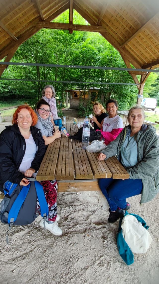 Après Midi fin d'année au Vélo Rail à La Ferté-Gaucher le 25 juin 2022, photo 28