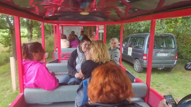 Après Midi fin d'année au Vélo Rail à La Ferté-Gaucher le 25 juin 2022, photo 31