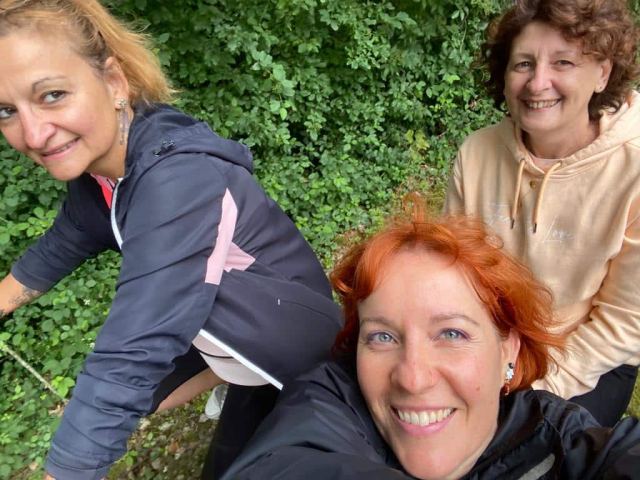 Après Midi fin d'année au Vélo Rail à La Ferté-Gaucher le 25 juin 2022, photo 67