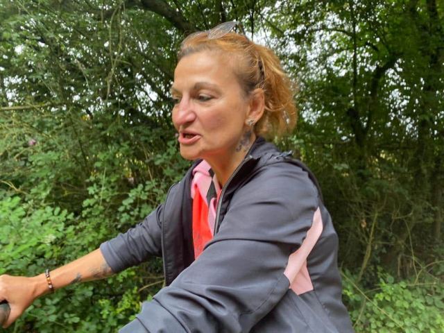Après Midi fin d'année au Vélo Rail à La Ferté-Gaucher le 25 juin 2022, photo 70
