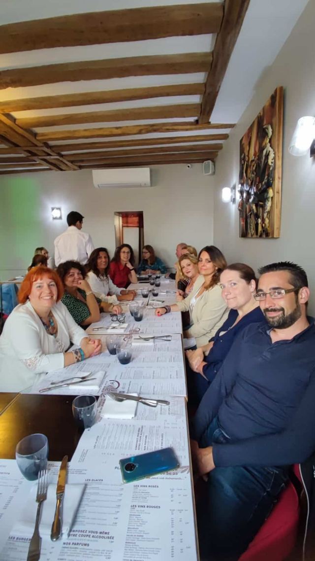 Soirée fin d'année au restaurant l'Atmosphère le 25 juin 2022, photo 6