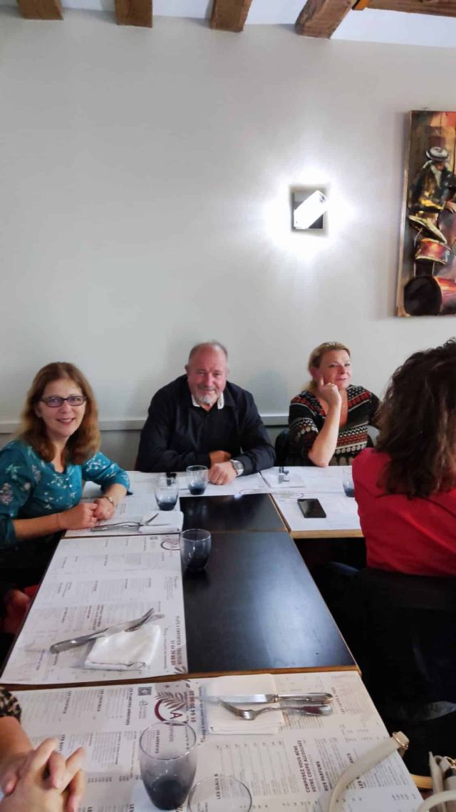 Soirée fin d'année au restaurant l'Atmosphère le 25 juin 2022, photo 8