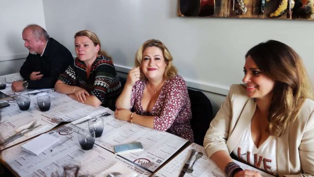 Soirée fin d'année au restaurant l'Atmosphère le 25 juin 2022, photo 9