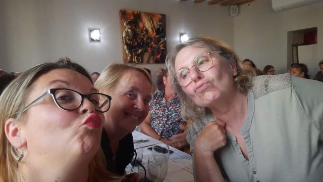 Soirée fin d'année au restaurant l'Atmosphère le 25 juin 2022, photo 14