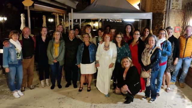 Soirée fin d'année au restaurant l'Atmosphère le 25 juin 2022, photo 15