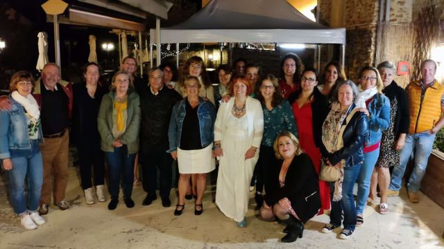 Soirée fin d'année au restaurant l'Atmosphère le 25 juin 2022, photo 16