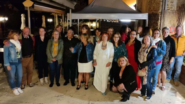 Soirée fin d'année au restaurant l'Atmosphère le 25 juin 2022, photo 17