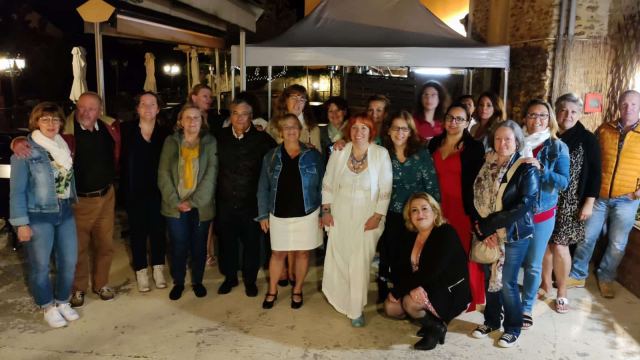 Soirée fin d'année au restaurant l'Atmosphère le 25 juin 2022, photo 18