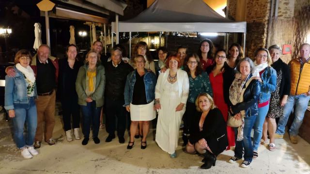 Soirée fin d'année au restaurant l'Atmosphère le 25 juin 2022, photo 19