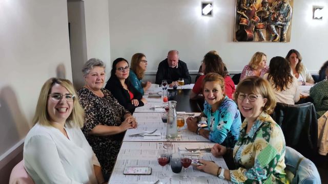 Soirée fin d'année au restaurant l'Atmosphère le 25 juin 2022, photo 20