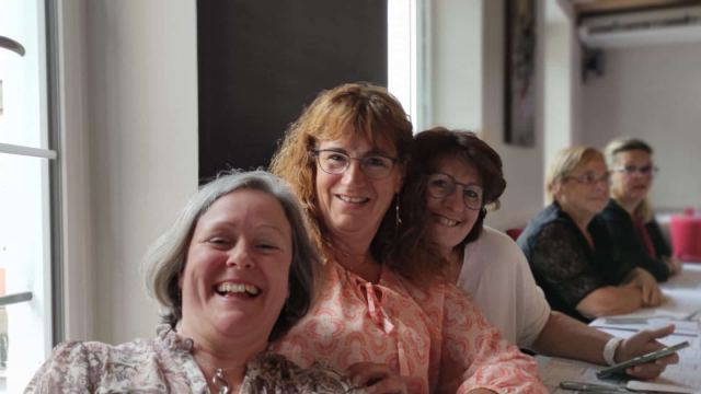 Soirée fin d'année au restaurant l'Atmosphère le 25 juin 2022, photo 23
