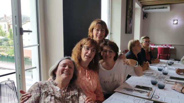 Soirée fin d'année au restaurant l'Atmosphère le 25 juin 2022, photo 24