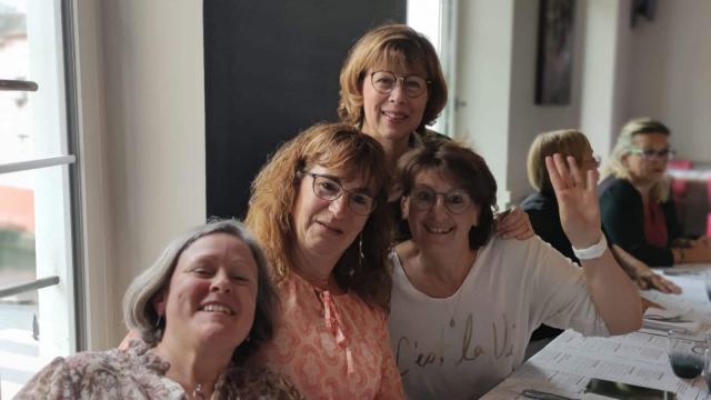 Soirée fin d'année au restaurant l'Atmosphère le 25 juin 2022, photo 25