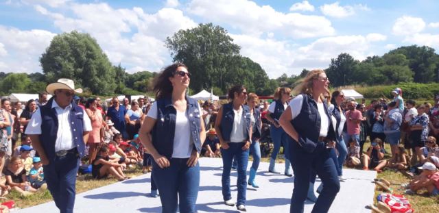 Démonstration Independance Day à Pommeuse le 03 juil 2022, photo 7