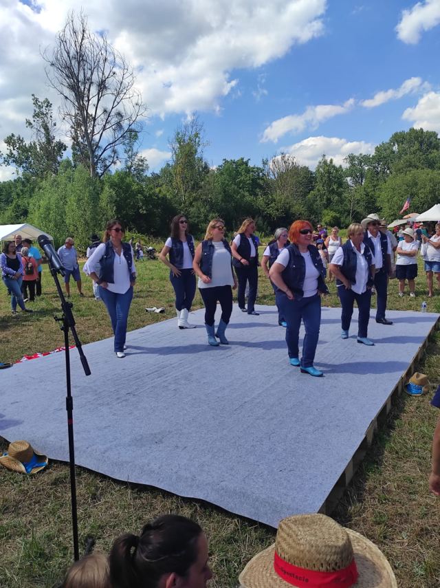 Démonstration Independance Day à Pommeuse le 03 juil 2022, photo 12