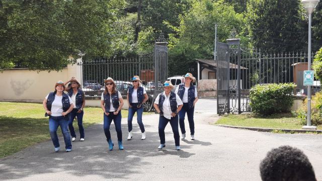 Prestation à L'ETHPP'H de Lagny sur Marne le 23 juil 2022, photo 4
