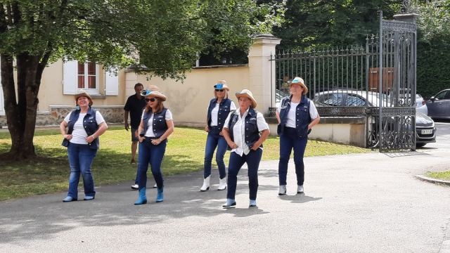Prestation à L'ETHPP'H de Lagny sur Marne le 23 juil 2022, photo 5