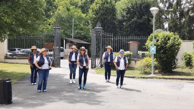 Prestation à L'ETHPP'H de Lagny sur Marne le 23 juil 2022, photo 7