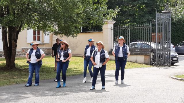 Prestation à L'ETHPP'H de Lagny sur Marne le 23 juil 2022, photo 9