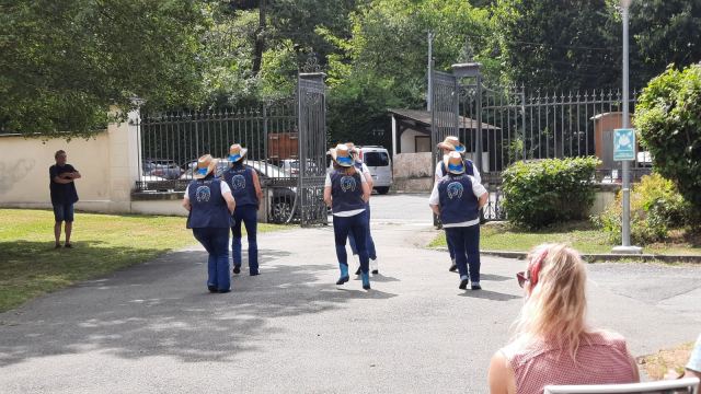 Prestation à L'ETHPP'H de Lagny sur Marne le 23 juil 2022, photo 11